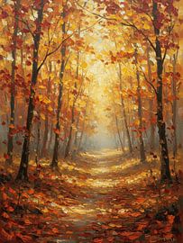 Le « Golden Corridor » : un voyage baigné de soleil sur Artistic