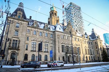 L'hôtel de ville