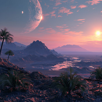 De andere planeet