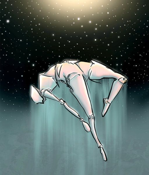 Transformation by Patricia Van Eif