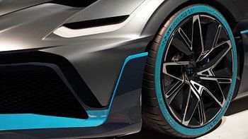 Bugatti Divo