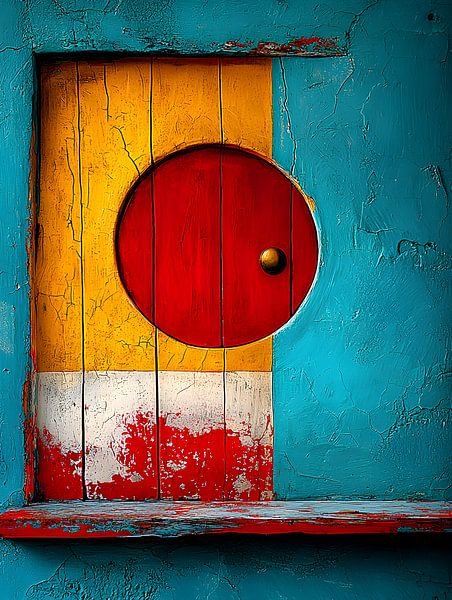 Accrocheur de regards par Petra Dreiling-Schewe