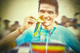 Greg Van Avermaet van Studio Koers