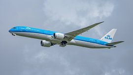 KLM Boeing 787-10 Dreamliner Passagierflugzeug. von Jaap van den Berg