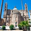 Cathédrale magique de Palerme sur Silva Wischeropp