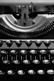 Typemachinetoetsen by Falko Follert