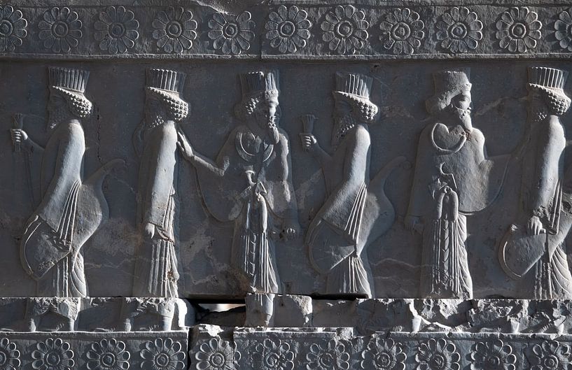 Persepolis / Parsa van Maarten Verhees