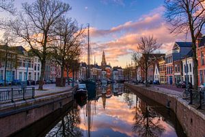 Schönste Gracht in Groningen