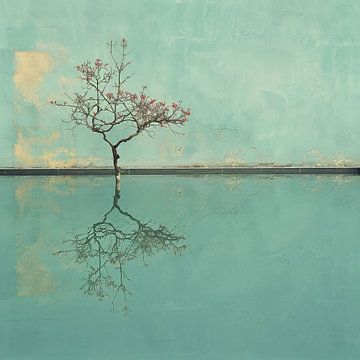 Contemplative minimalist by Natasja Haandrikman