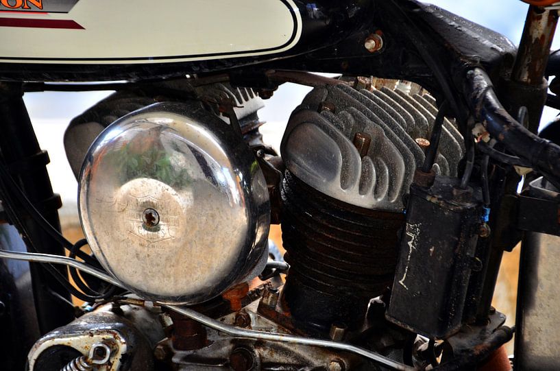 Harley Davidson WLA 750 - Pic07 by Ingo Laue