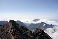 hoogste punt op la palma