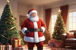weihnachtsmann