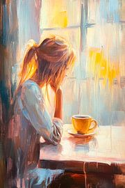 Matinée de réflexion sur Poster Art Shop