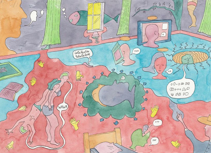 Exoticism by Sandro Cocco