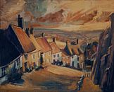 Gold Hill by Nop Briex thumbnail
