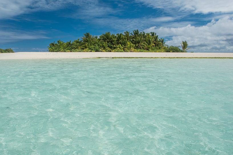 Insel Aitutaki von Laura Vink