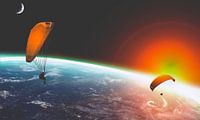 Paragliding