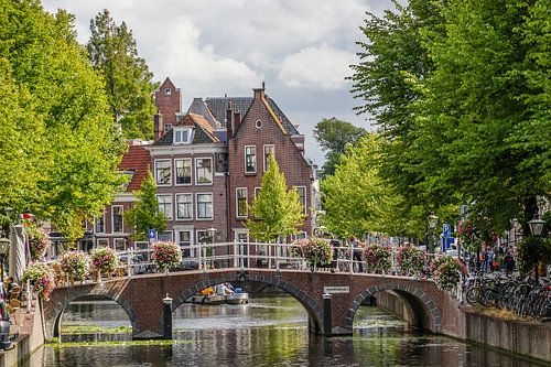 Rapenburg in Leiden