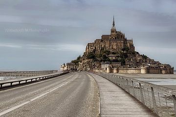 Mont saint michel van tathiana Brussel