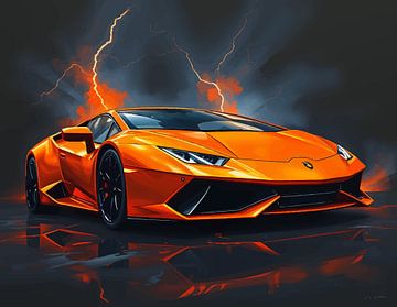 Lamborghini Revuelto 2 van MIROKU