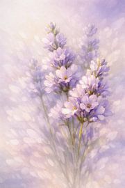 Lavendel – Duft der Ruhe von Sabine Wagner
