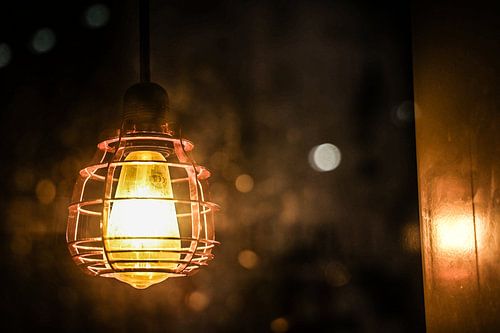 Warm Licht in de Nacht