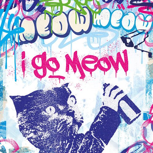 I GO MEOW