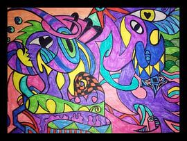 Fly by Claudia Doggen