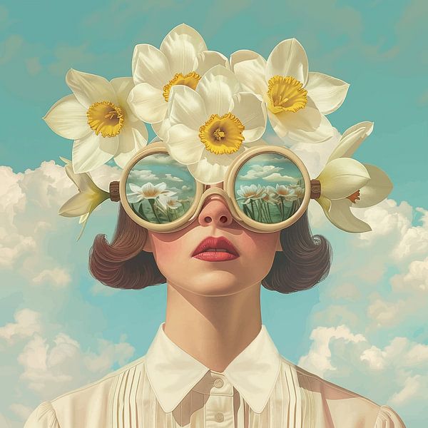March by Mirjam Duizendstra