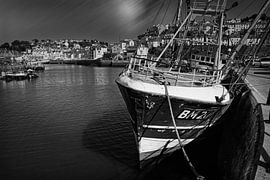 Brixham haven van Rob Boon