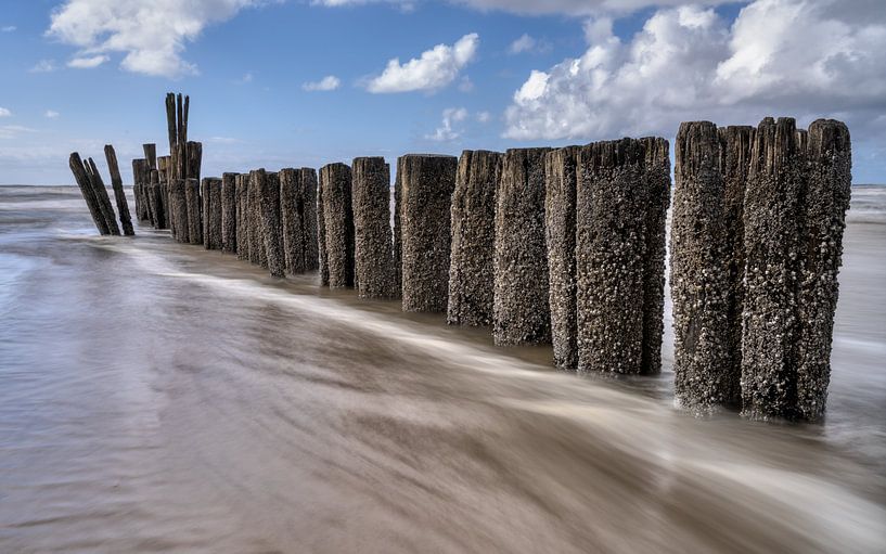 The poles 2... by Peter Korevaar