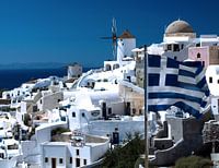 Santorini Griechenland