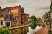 The Schie in Schiedam