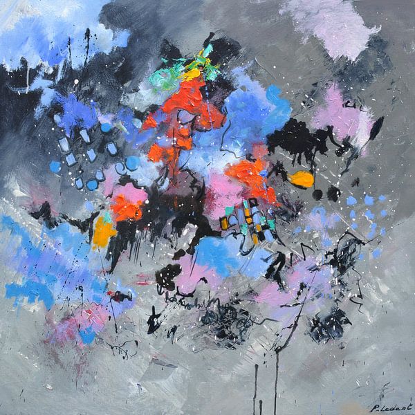 Carnaval in Rio van pol ledent