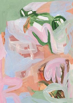 Bloom In Bliss van Henriette Visscher