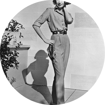 Grace Kelly die poseert van Bridgeman Images