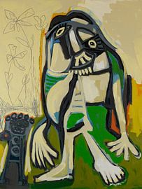 Fool with Buddy von Masch