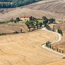 Tuscany by Jorick van Gorp