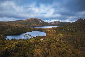 Cradle Mountain Seen