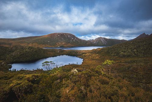 Cradle Mountain Seen
