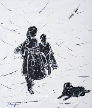 mijn herinneringen van Jukyong Park