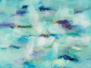 Turquoise Drift