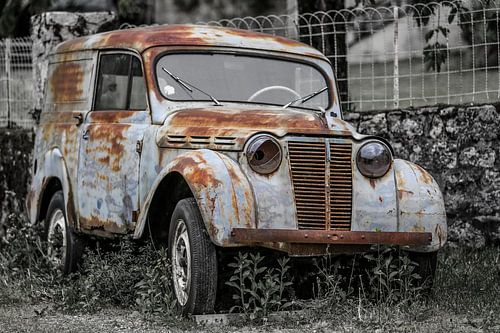 Renault Juvaquartre Dauphinoise