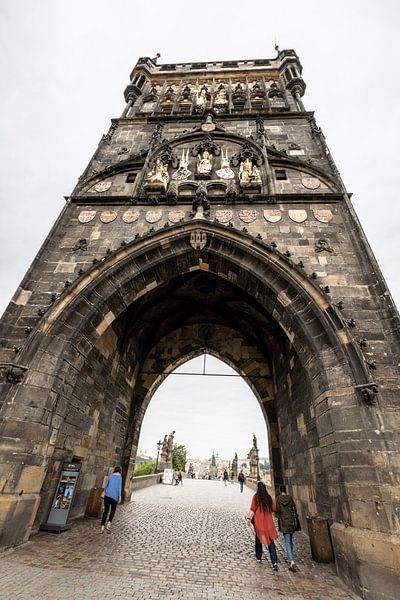 Prag - Praha von denk web