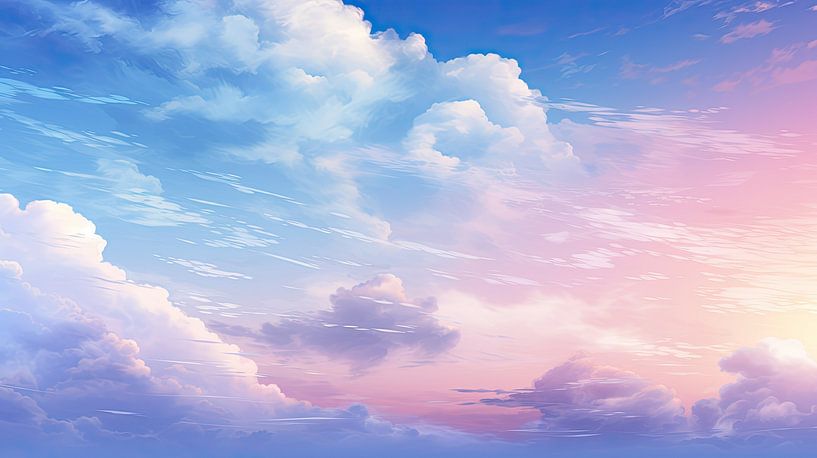 &quot;Celestial Wonders: Die Majestät der epischen Himmelslandschaften einfangen&quot; von crack head