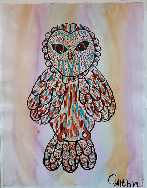 Title by Cynthia Seinen