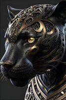 Gouden Zwarte Panter nr. 2