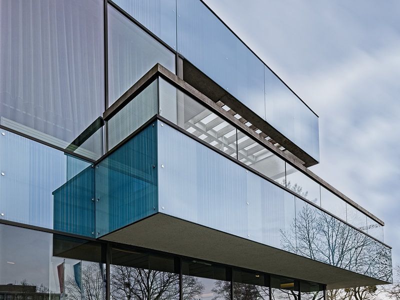 Bâtiment APG à Heerlen par Rob Boon