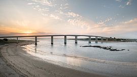 Pont de Noirmoutier by Jeroen Koornstra