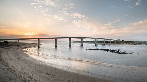 Pont de Noirmoutier van Jeroen Koornstra
